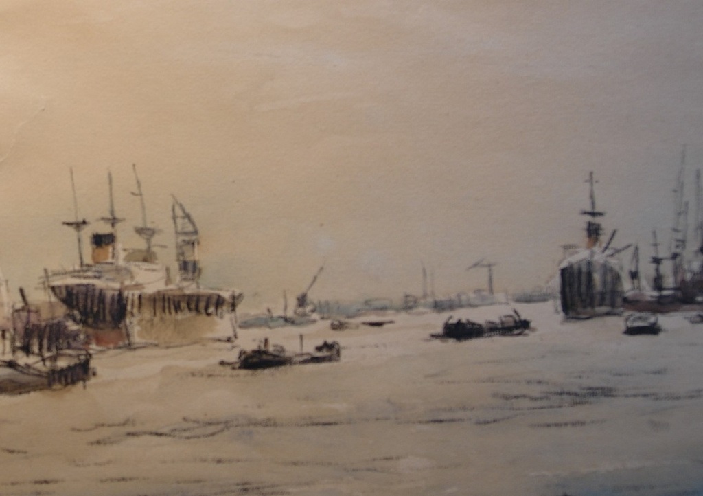 Rotterdamse haven, Jaap Kraanen kopen? Bied vanaf 1!