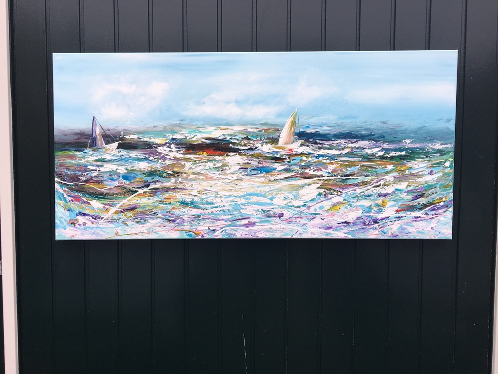 Gena - Dream Sailing - 2016 kopen? Bied vanaf 200!