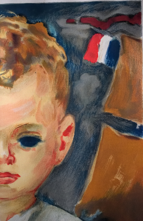 Kees van Dongen - Kleurenlitho - Jean-Marie in de Haven - JL 22 kopen? Bied vanaf 1100!