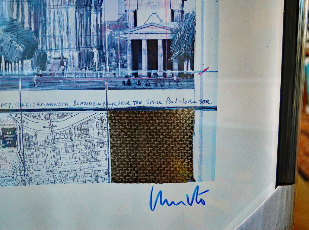  Christo Reichstag Cassette kopen? Bied vanaf 825!