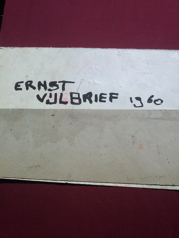 abstract gemon. E V acryl kopen? Bied vanaf 50!