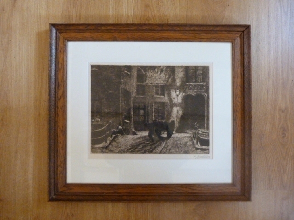 A. Geudens - Man met trekkar in Mechelen kopen? Bied vanaf 1!