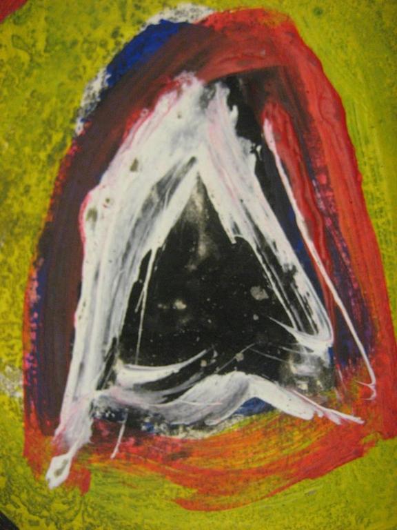 THEO NIERMEIJER Gemengde techniek op karton kopen? Bied vanaf 35!