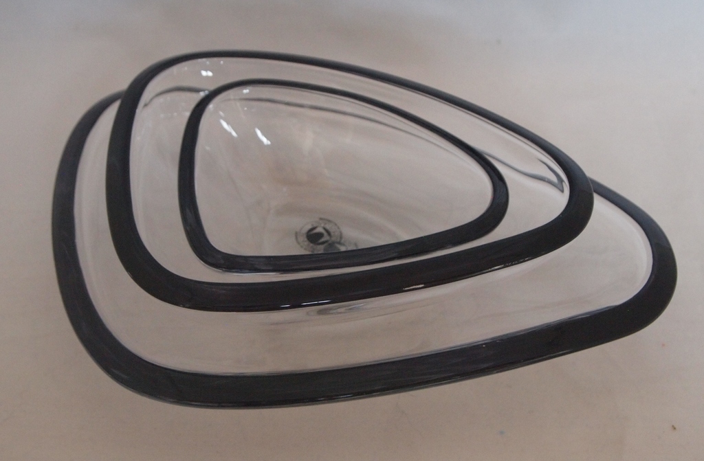 Walther glas - set ovale schalen model Reef kopen? Bied vanaf 18!