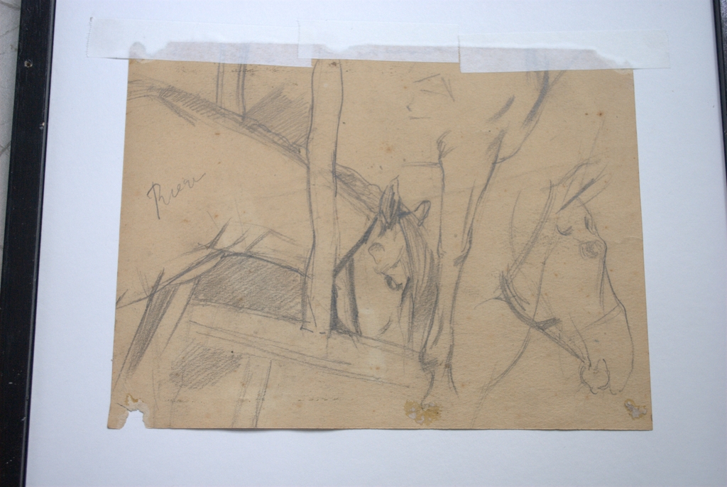 Hobbe Smith-afgemeerde zeilschepen -aquarel kopen? Bied vanaf 120!