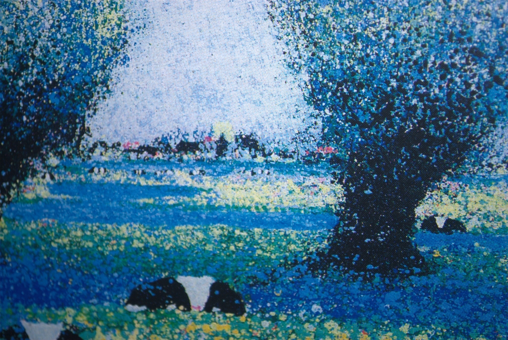 Han Jansen - Zeefdruk epreuve artiste - Vecht en Plassengebied kopen? Bied vanaf 75!