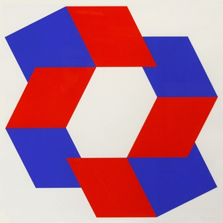 Bob Bonies, zeefdruk, 1973 verkocht voor € 140!