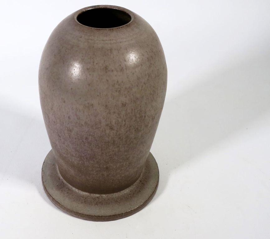 Anne van der Waerden: Keramiek Vaas, Z.T. I kopen? Bied vanaf 70!