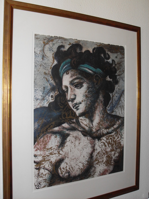 GERTI  BIERENBROODSPOT / TOP LITHO kopen? Bied vanaf 500!