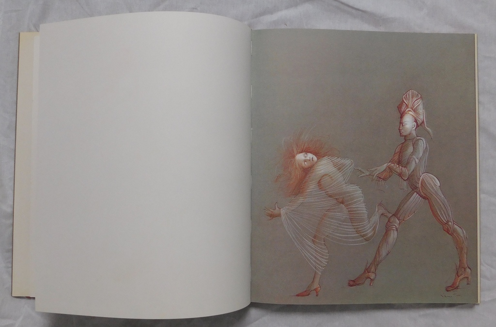 Leonor Fini - Boek Fruits de La Passion - 1980 kopen? Bied vanaf 40!