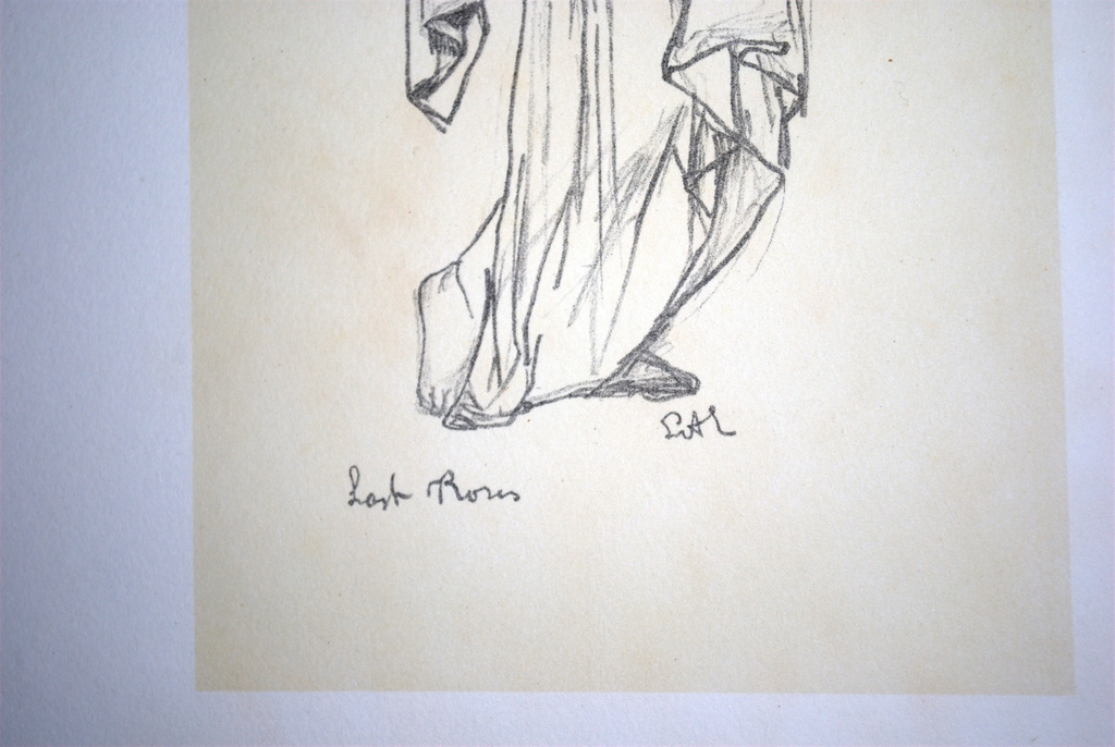 Sir Lawrence Alma Tadema - Last Roses - litho kopen? Bied vanaf 35!