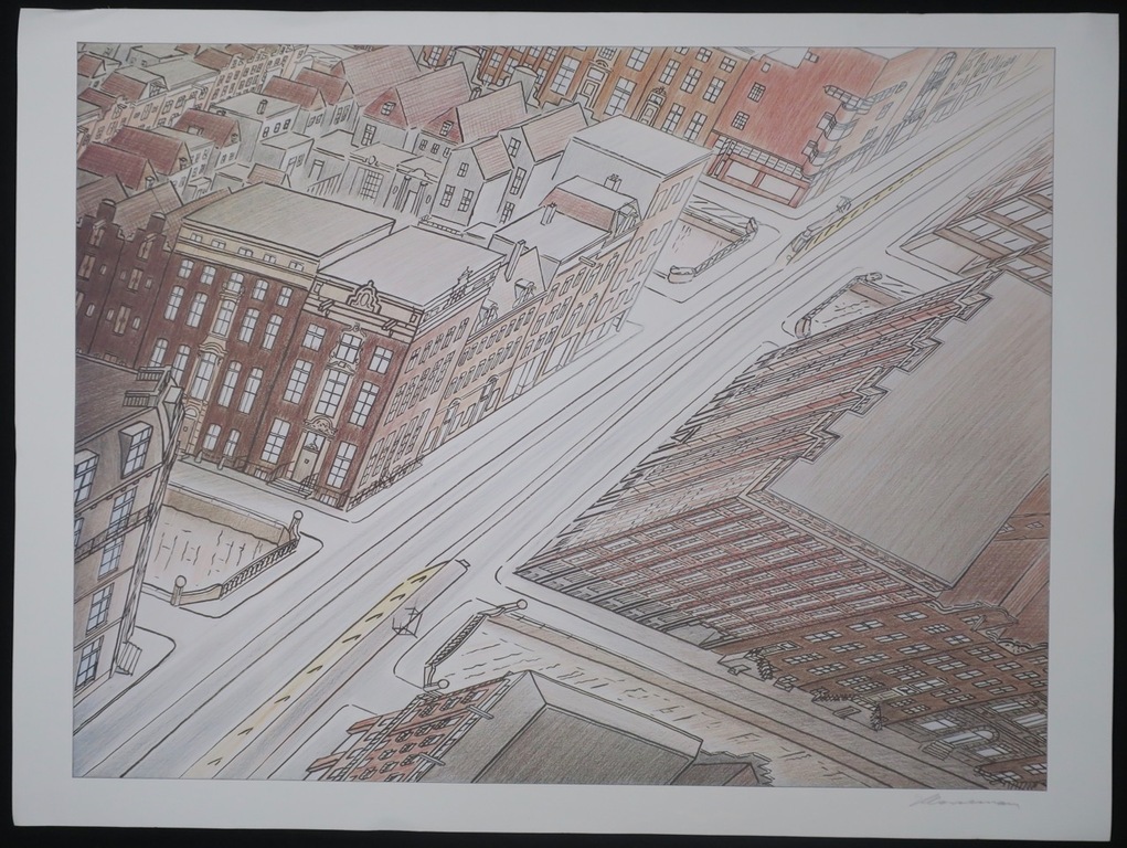 Jeroen Henneman: Offset, Stad kopen? Bied vanaf 40!