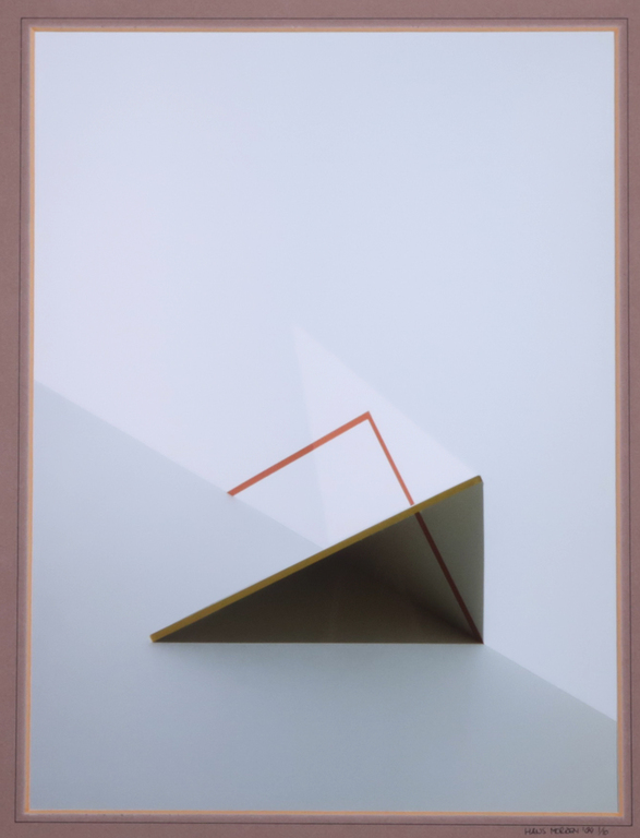 Hans Morren: C-print, Geometrische compositie kopen? Bied vanaf 5!