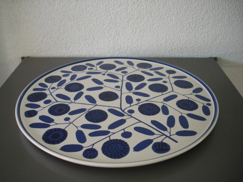 Melitta - aardewerk dienbord - model Stockholm kopen? Bied vanaf 10!