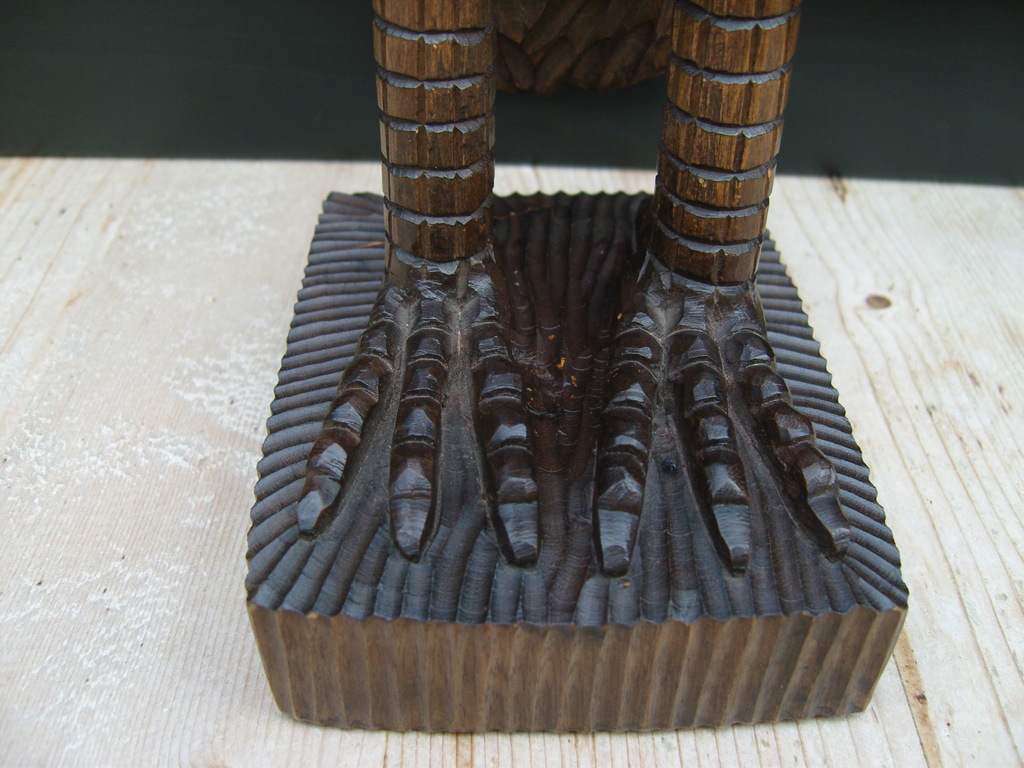 Onbekende meester: Vogel, stijl Amsterdamse school  kopen? Bied vanaf 175!