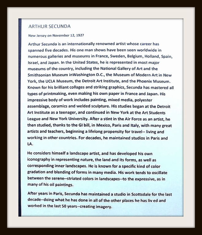 Arthur Secunda - 3x gesigneerde litho - getiteld: Landscape I, II, III kopen? Bied vanaf 1!