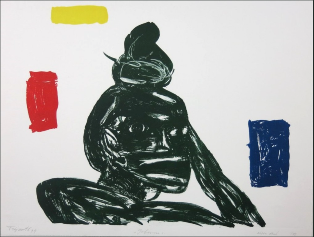 Alphons Freymuth: Litho, Johanna kopen? Bied vanaf 1!