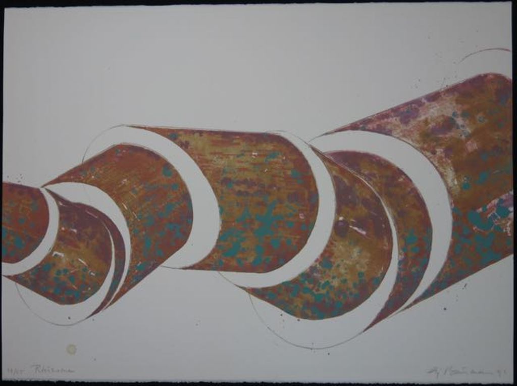 Sjoerd Buisman: Litho, Rhizome kopen? Bied vanaf 25!