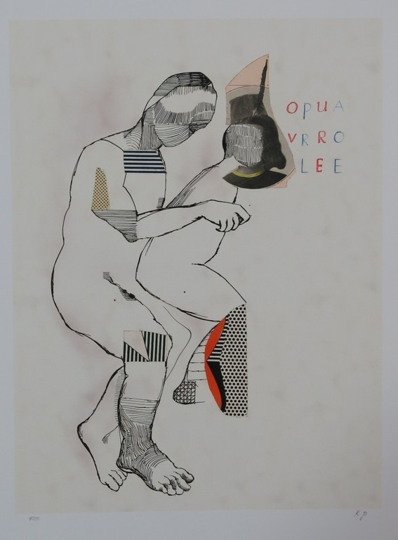 Kars Persoon: Piezografie, Ouvre ma parole  kopen? Bied vanaf 1!