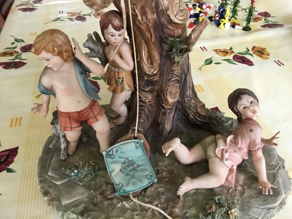 Ongespecificeerd - Capodimonte,Napoli,Ceramiche e Porcellane Reali kopen? Bied vanaf 225!