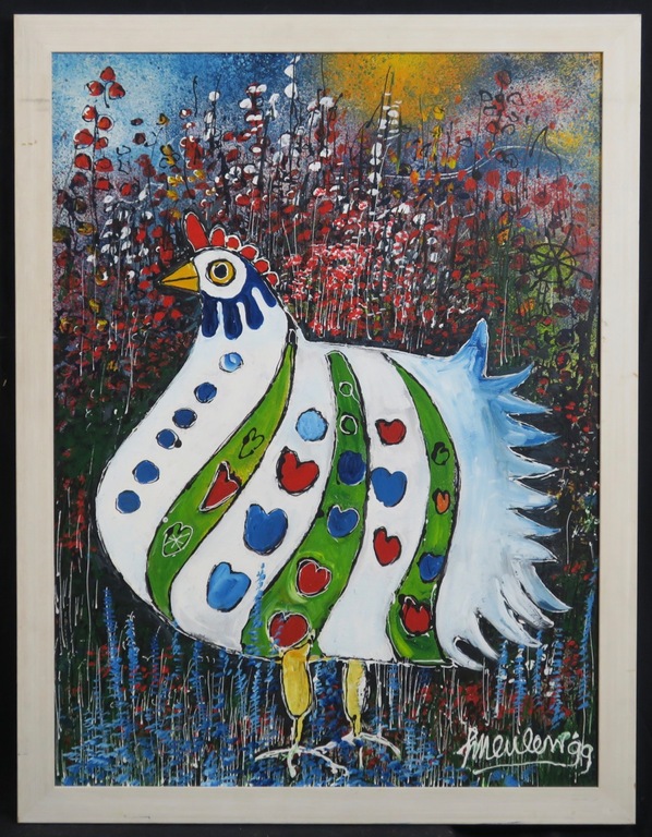 Jan van der Meulen (1935)