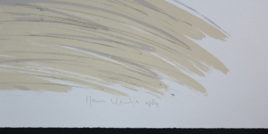 Hans Konings: Litho, Handstand kopen? Bied vanaf 1!