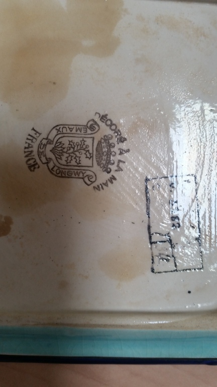 Emaux de Longwy schaaltje kopen? Bied vanaf 50!