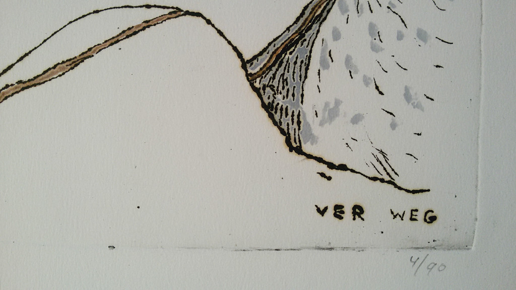 Pieter Holstein - Dicht bij, Ver weg, ets kopen? Bied vanaf 75!