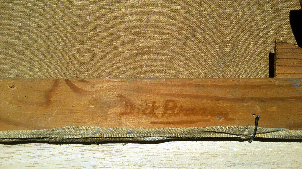 Laatste keer:Dick Braam - Haven bij Antwerpen, olieverf op doek (mooi ingelijst) kopen? Bied vanaf 195!