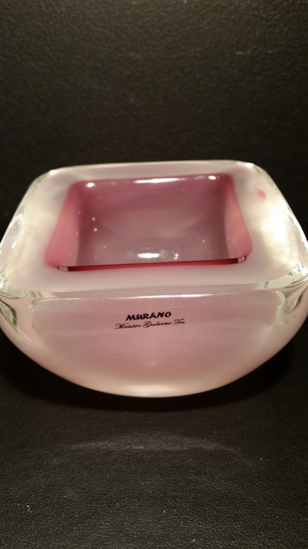 guliano Tosi murano glas object  kopen? Bied vanaf 20!