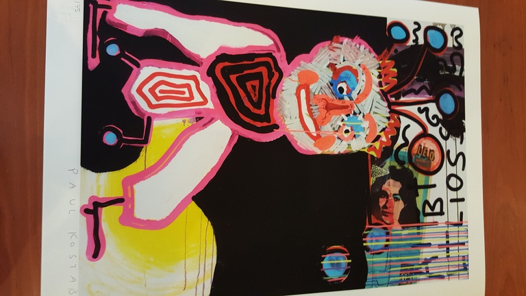 Heading to Miami - Giclée - gesigneerd en genummerd - oplage 75 - 2015 kopen? Bied vanaf 25!
