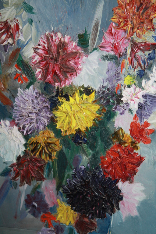 Jan de Leeuw  - BERGENSE SCHOOL BLOEMSTILLEVEN kopen? Bied vanaf 68!