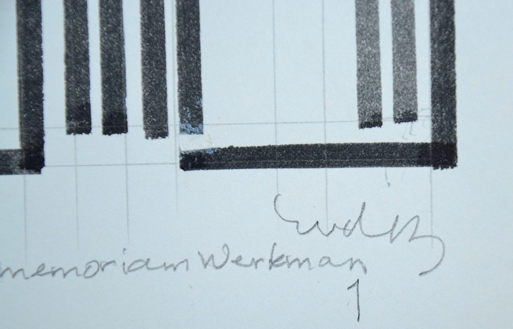 Siep van den Berg: 2 tekeningen. Werkman + Dedemsvaart kopen? Bied vanaf 70!