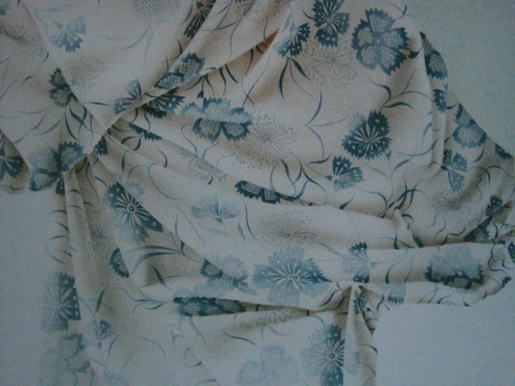 Groot Realistisch grafiek Poen de Wijs 1948-2014) Lithografie "Vrouw in Kimono" kopen? Bied vanaf 1!