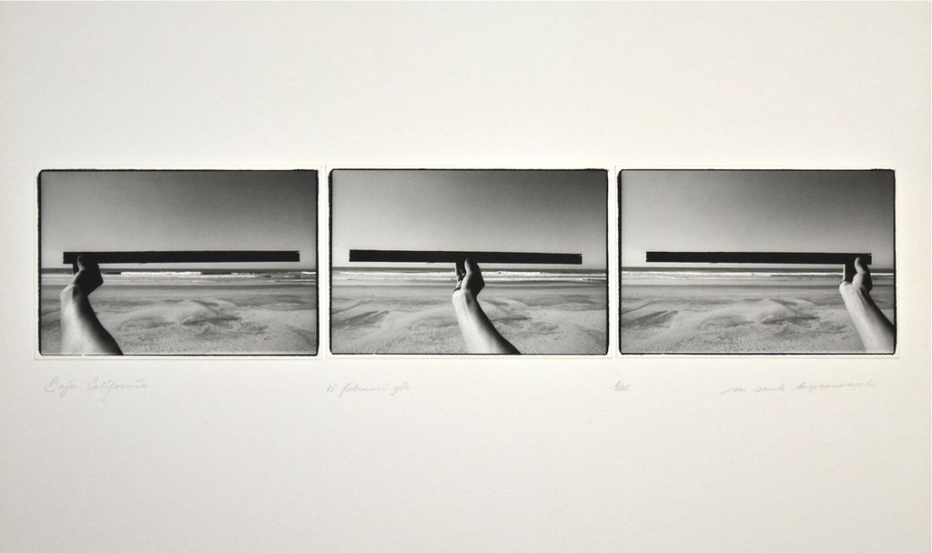 Michel Szulc-Krzyzanowski: Foto. Baja California verkocht voor € 1000!