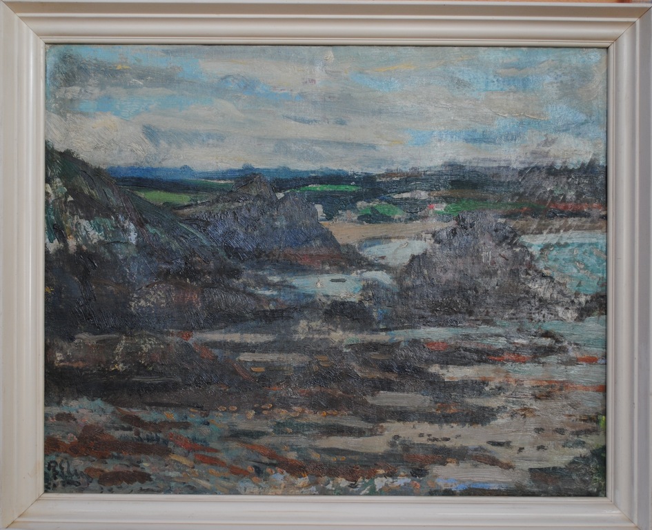 Kust van Bretagne kopen? Bied vanaf 800!