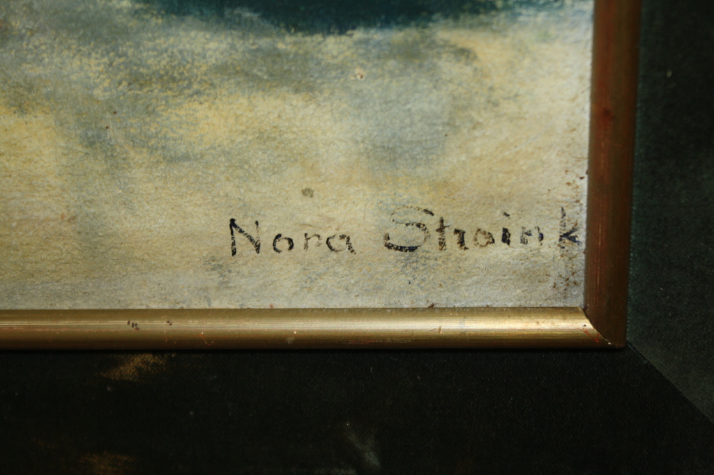 Nora Stroink - DUINLANDSCHAP door NORA STROINK uit DE BILT kopen? Bied vanaf 60!