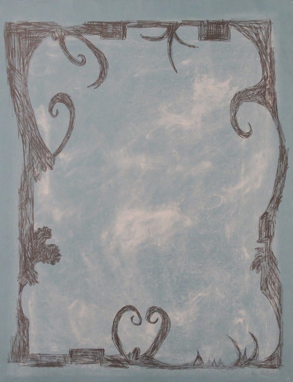 Ellen van Eldik: Litho, Zonder titel kopen? Bied vanaf 1!