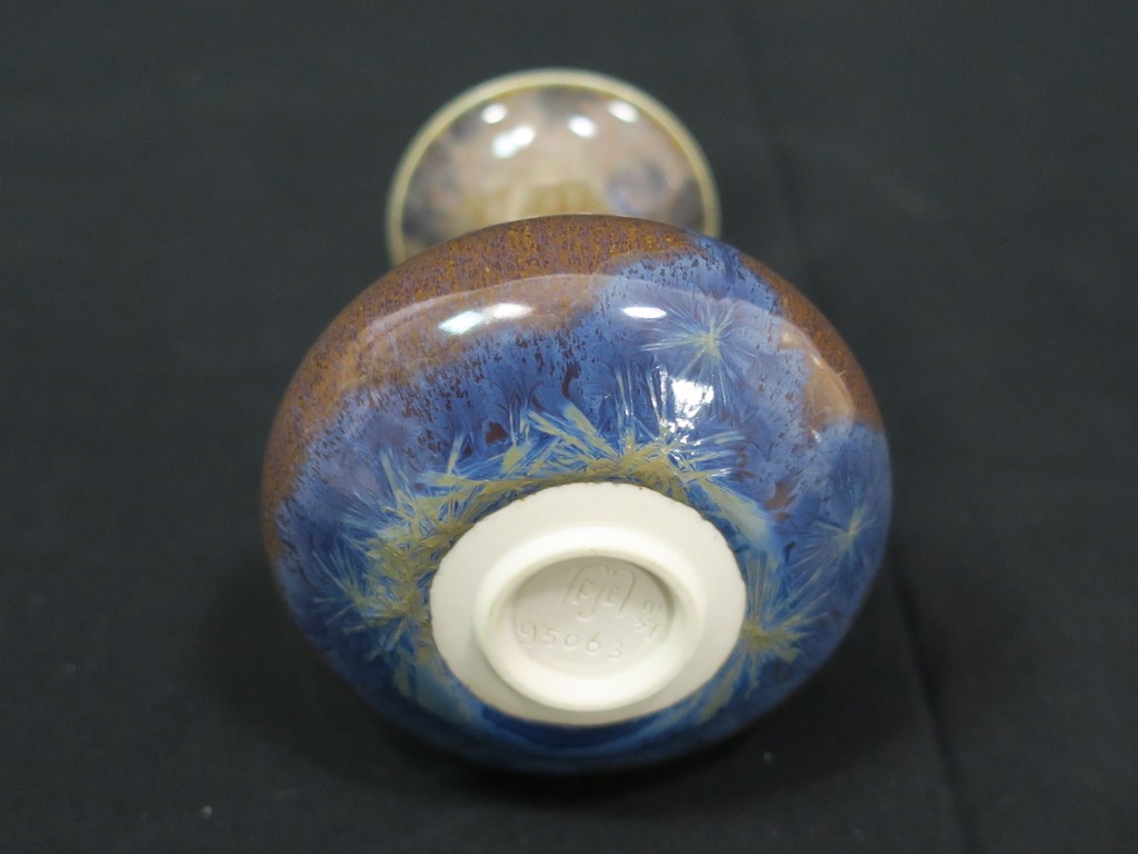 Marinus Elich: Keramiek vaasje, model 37 kopen? Bied vanaf 1!