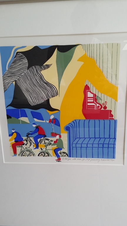 Renaud Levigne  verkocht voor € 45!