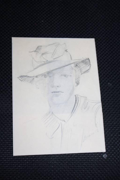 ART DECO DAME VAN SIMON MARIS kopen? Bied vanaf 80!