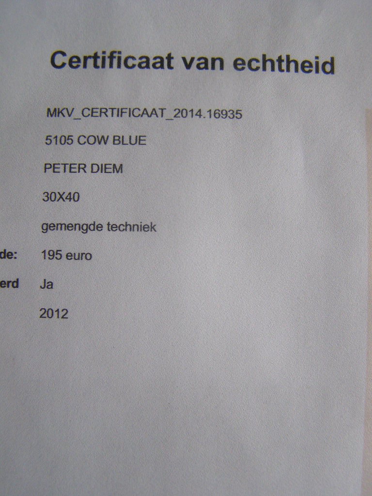 Peter Diem kopen? Bied vanaf 20!