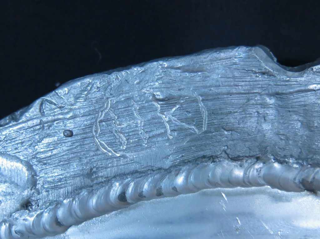 Hanneke Klinkum: Aluminium, 3-Been kopen? Bied vanaf 100!