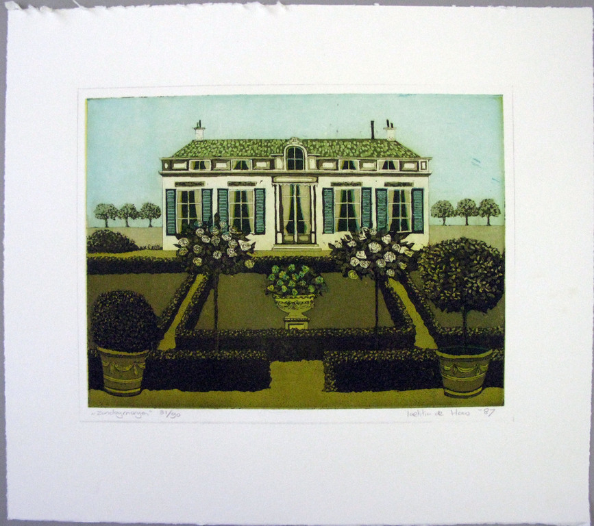 Laetitia de Haas - ZONDAGMORGEN - keurets kopen? Bied vanaf 1!