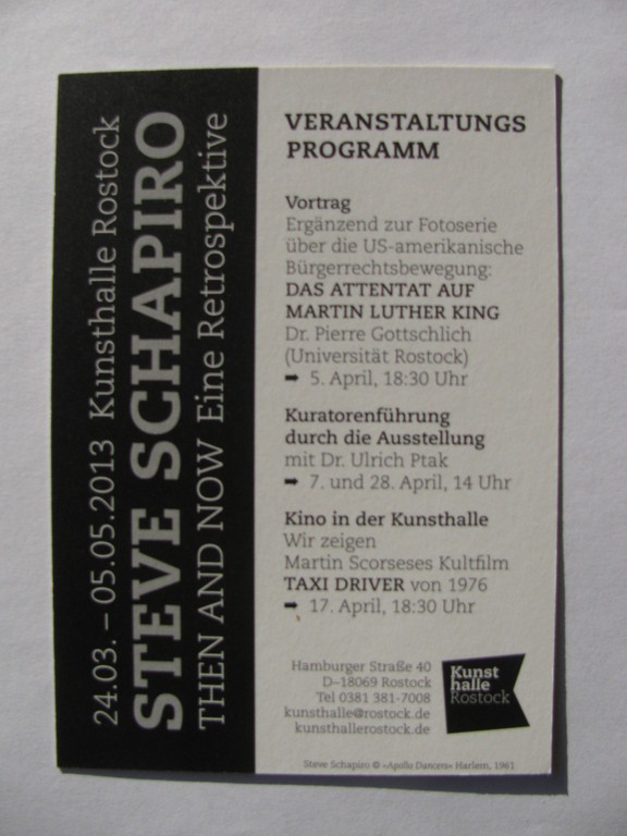 Steve Schapiro, "The worst ist yet to come", gesigneerde foto kopen? Bied vanaf 20!