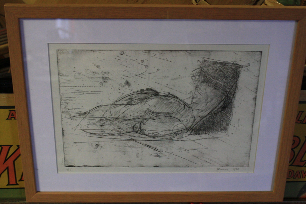 LIGGEND NAAKT - ETS TON VRANKEN kopen? Bied vanaf 32!