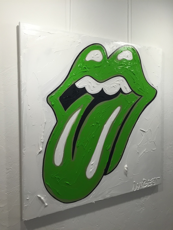 LamBert gemengde technieken op doek  Like IT ! kopen? Bied vanaf 500!