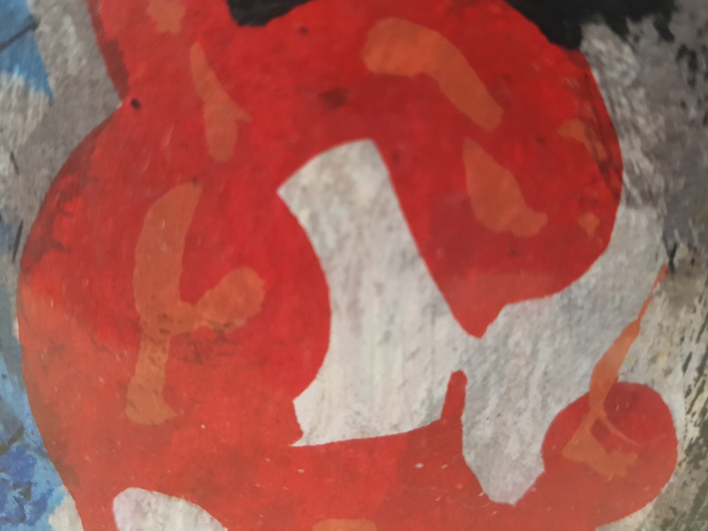 Hans van Horck - Exodus - Zeefdruk gesigneerd in gelimiteerde oplage kopen? Bied vanaf 399!