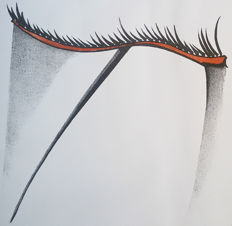 Jon Marten - Abstract, litho kopen? Bied vanaf 20!