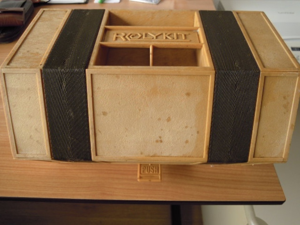 Samuel Meijering ROLYKIT uit 1973. kopen? Bied vanaf 20!